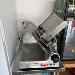 Berkel Commercial Meat Slicer