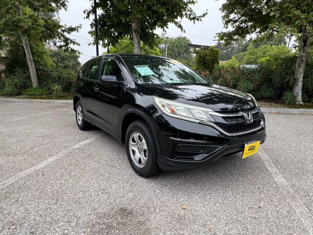 2016 Honda CR-V