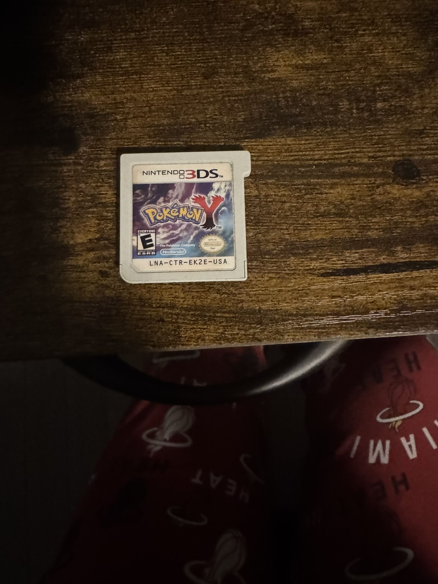 Pokémon Y