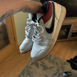 NIKE AIR JORDANS SIZE 8