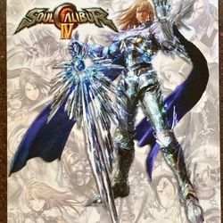 Soul Calibur IV Official Xbox 360 Strategy Game Guide 
