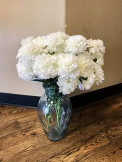 Elegant Styled White Floral