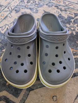 Crocs Bayaband womens 8 mens 7