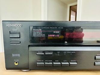 Surround sound system