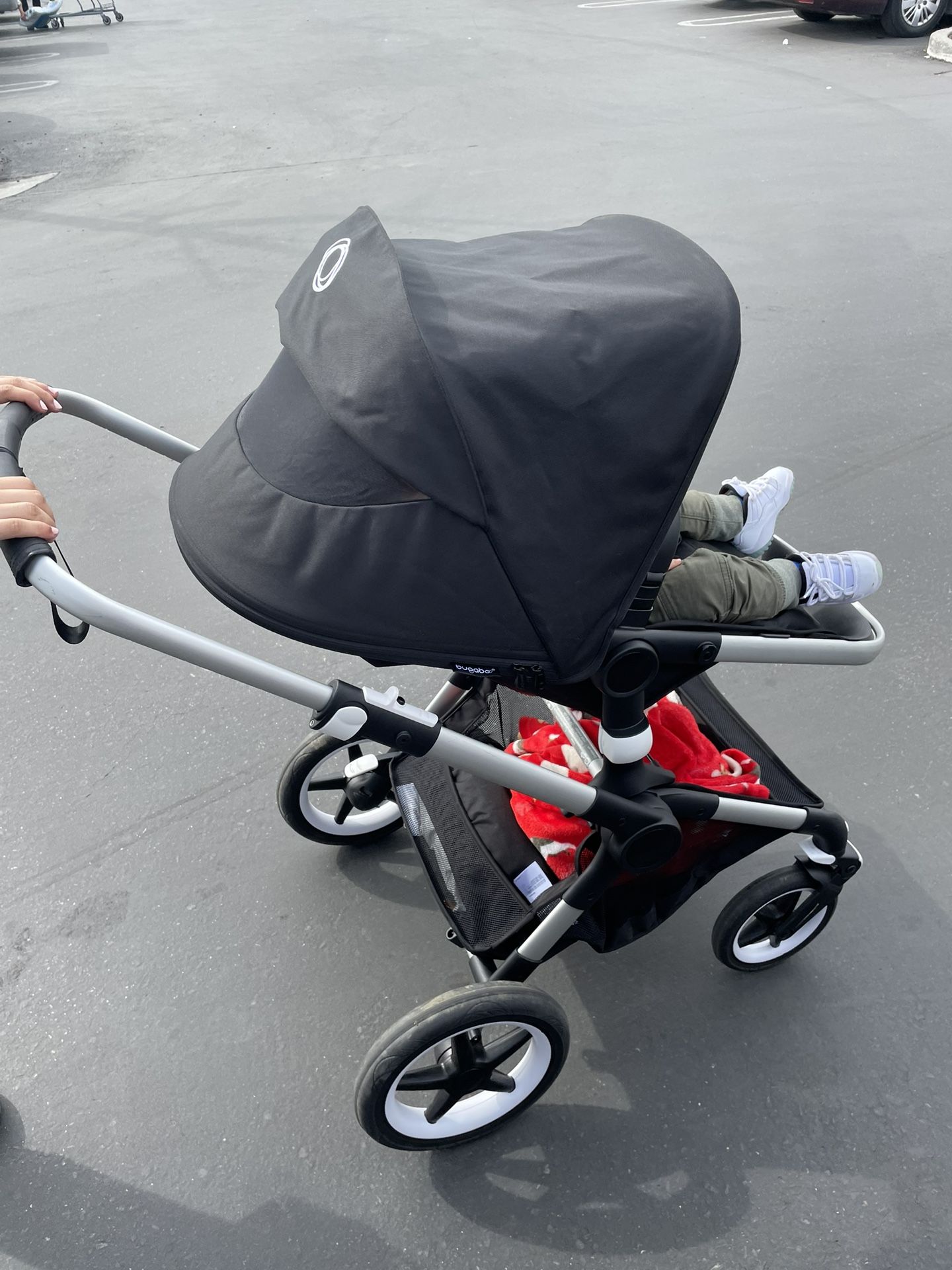Bugaboo Fox