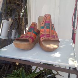 Sandals AP Boutique Size 9