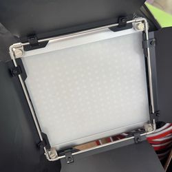 Led lighting kits and strips and stand