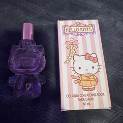 Hello Kitty Perfume 