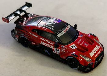 MiniGT Skyline R35 Nismo