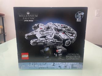 Lego Star Wars Millennium Falcon