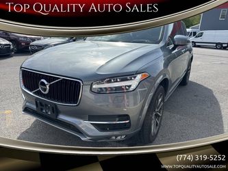2019 Volvo XC90