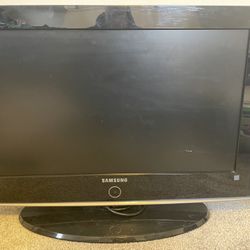 Samsung 19” TV