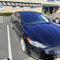 2020 Ford Fusion