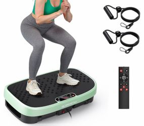 Vibration Plate Platform Exercise Machine Vibration