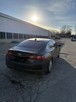 2018 Chevrolet Malibu