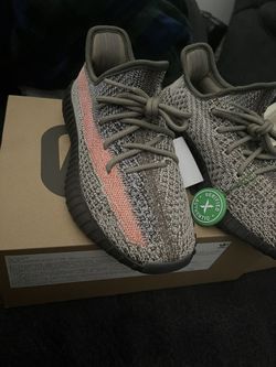 Yeezy Ash Stone