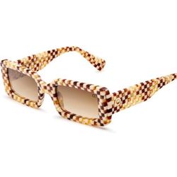 Etnia Barcelona The Kubrick Sun 2 Designer Sunglasses (limited edition)