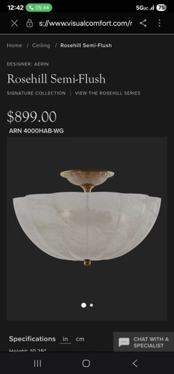 Crystal Lamp