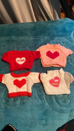 Guine pig sweaters