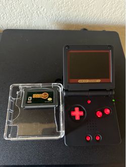 Game boy advance sp