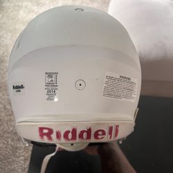 Football Helmet