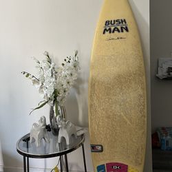 Bushman Surfboard