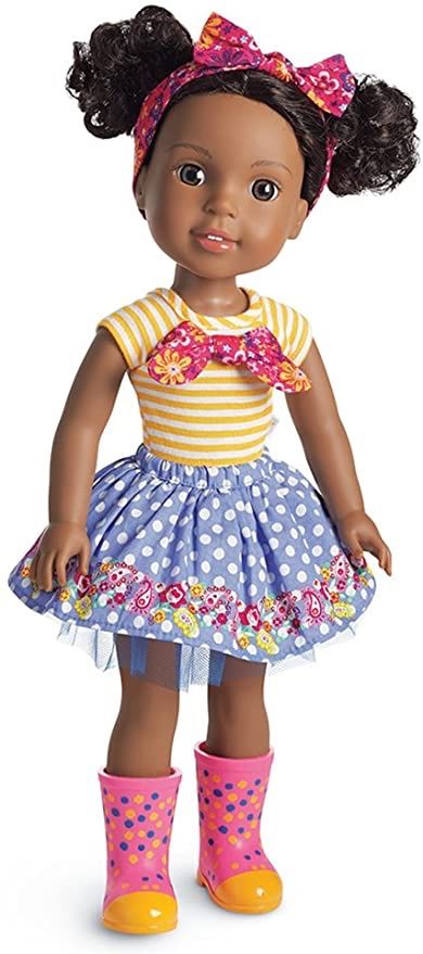 American Doll WellieWishers Kendall Doll