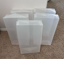 5 Boot storage boxes