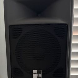 Speaker