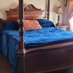 Master bedroom furniture set