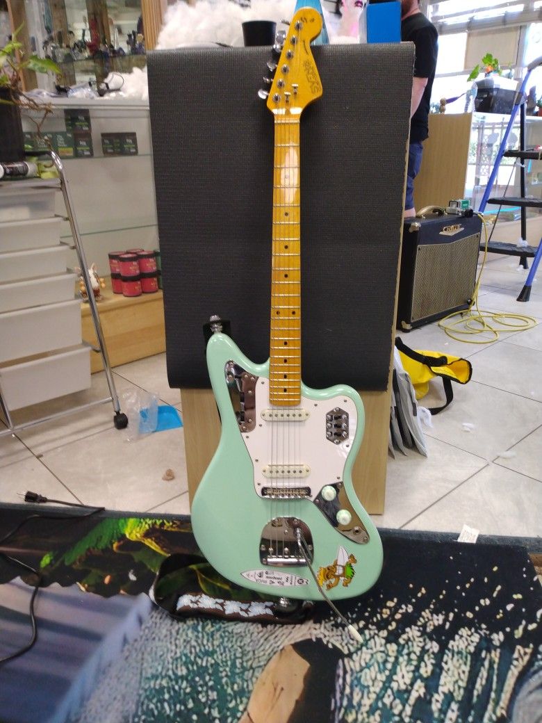 SVEN'S CUSTOM JAG