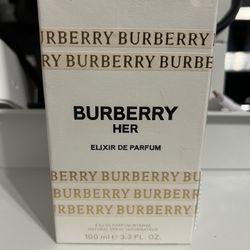Burberry HER