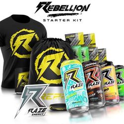 Raze Sample Packa