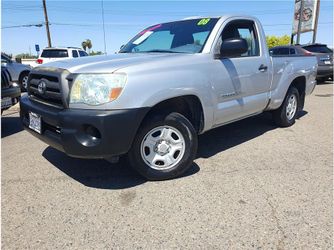 2008 Toyota Tacoma