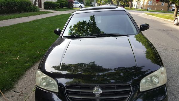 2001 Nissan Maxima Se 20th Antniversary For In Chicago Il 2001 Nissan Maxima Se 20th Antniversary