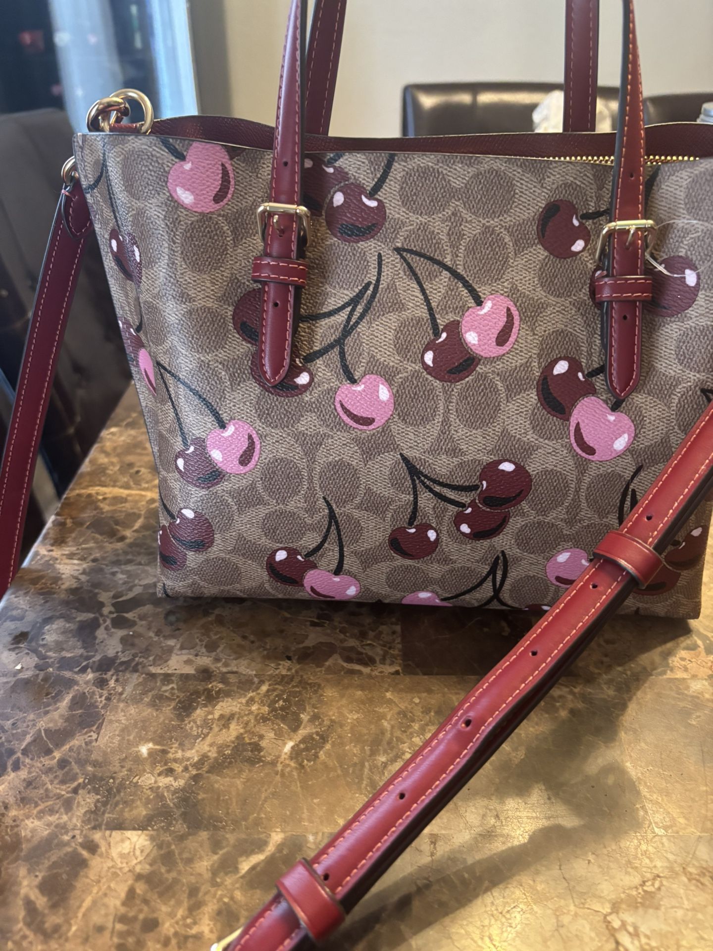 Women’s Coach Purse