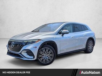 2023 Mercedes-Benz EQS 450 SUV