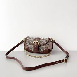 Coach SoHo Bag 25 In Signature 