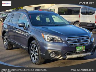 2017 Subaru Outback