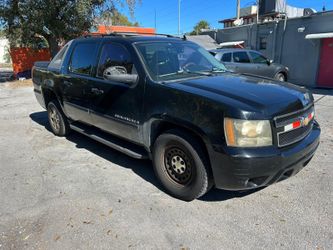 2006 Chevrolet Avalanche