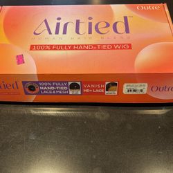 OUTRE GLUE LESS WIG 13x4 LACE AREA