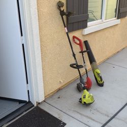 Ryobi Weed Wacker