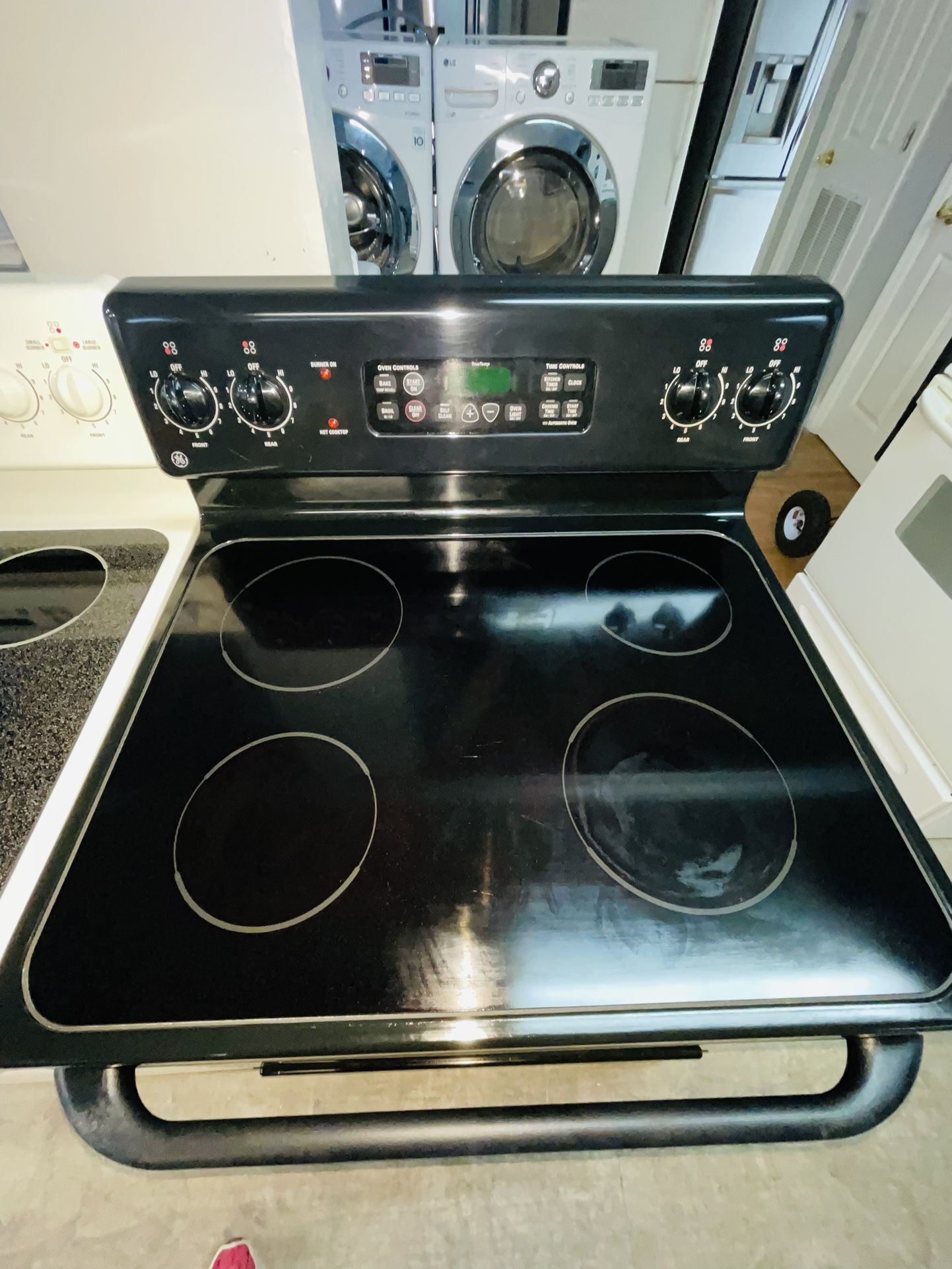 GE Glass Top Stove for Sale in Lake Worth, FL OfferUp