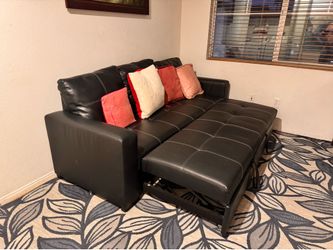 Sofa bed for $50
