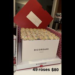 Infinity Roses Valentines Day