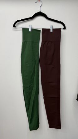 DiosaFit Leggings Size M