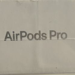AirPods Pro 3