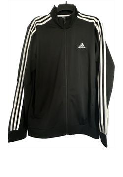 Women’s Adidas Track Jacket L