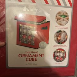 Ornament Organizer