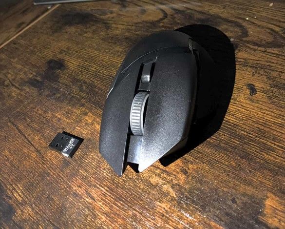 Razer Basilisk V3 X Hyperspeed